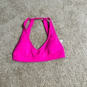 Pink Adult Small Jo+Jax Sports Bra